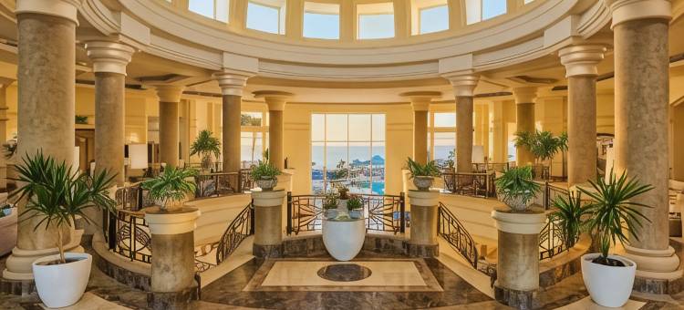 万丽酒店-沙姆沙伊赫怡景湾度假村(Renaissance Sharm El Sheikh Golden View Beach Resort)图片