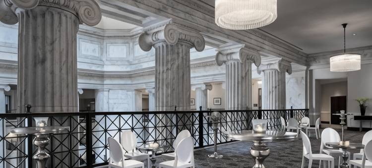 费城丽思卡尔顿酒店(The Ritz-Carlton, Philadelphia)图片