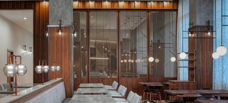 费城中心城凯悦尚萃酒店(Hyatt Centric Center City Philadelphia)图片