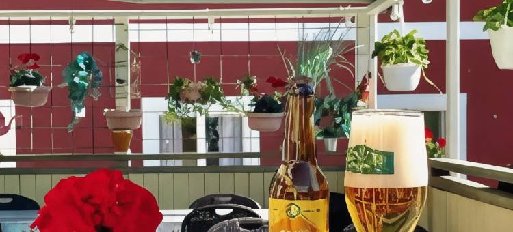 加姆特堡酒店(Hotel Jämteborg)图片