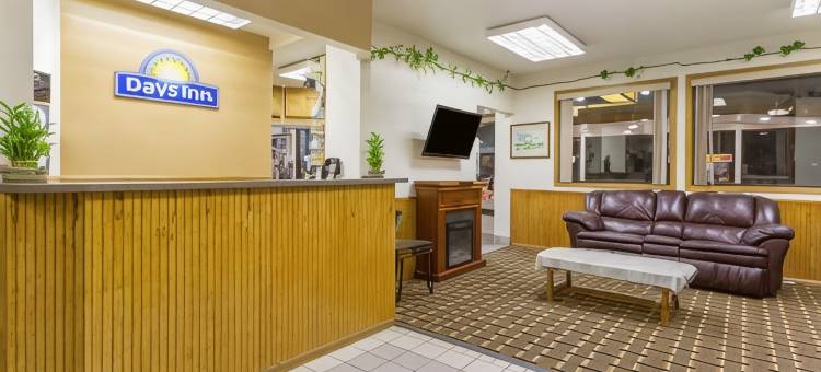 帕克斯顿戴斯酒店(Days Inn by Wyndham Paxton)图片