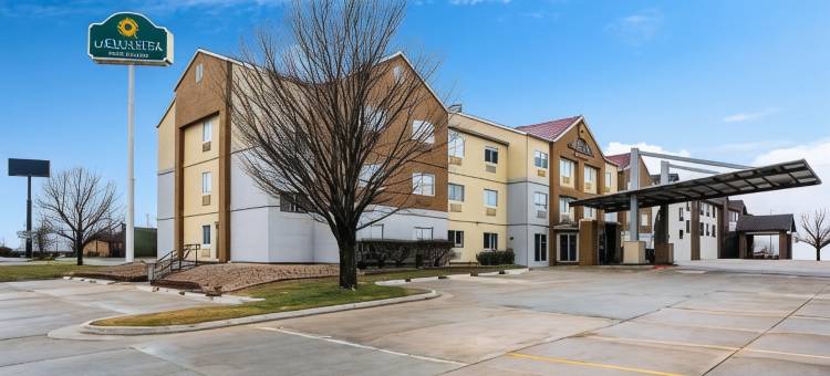 恩波里亚拉昆塔温德姆套房酒店(La Quinta Inn & Suites by Wyndham Emporia)图片