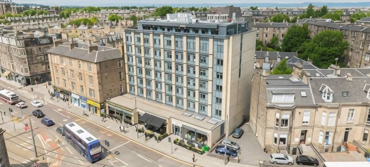 干草市场枢纽酒店(Garner Hotel Edinburgh - Haymarket)图片