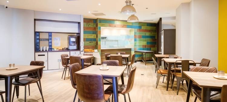 贝尔维拉纽波特市中心酒店-生活方式(Belvilla Newport City Centre Hotel - Lifestyle)图片