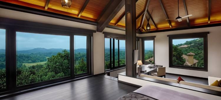 库格马迪凯里塔吉度假村及水疗中心(Taj Madikeri Resort & Spa Coorg)图片