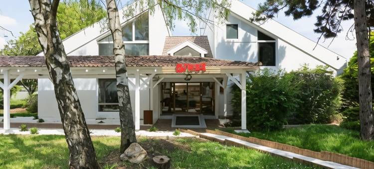 维勒纳夫拉加伦Greet酒店(Greet Hotel Villeneuve La Garenne)图片