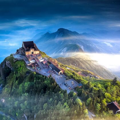 长沙+衡山3日2晚跟团游