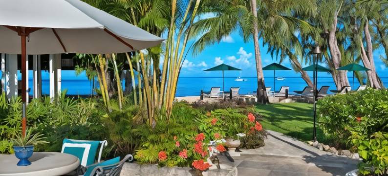 珊瑚礁俱乐部酒店(Coral Reef Club)图片