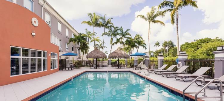 佛罗里达市-基斯群岛门户智选假日套房酒店(Holiday Inn Express & Suites Florida City-Gateway to Keys)图片