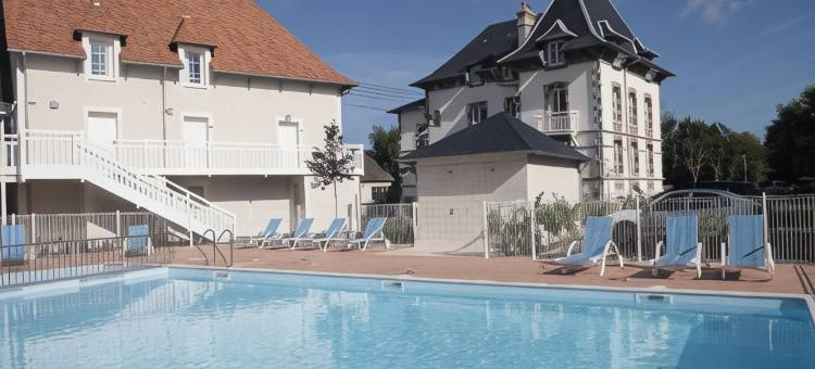 欧达丽思杜涅住宅旅馆(Résidence Odalys le Domaine des Dunettes)图片