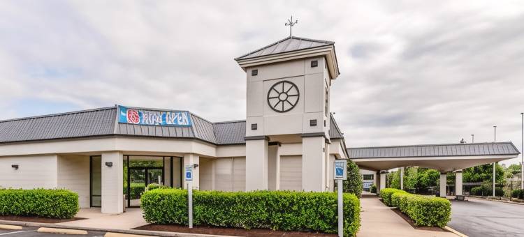 邓弗里斯/康迪科6号汽车旅馆(Motel 6 Dumfries, VA)图片