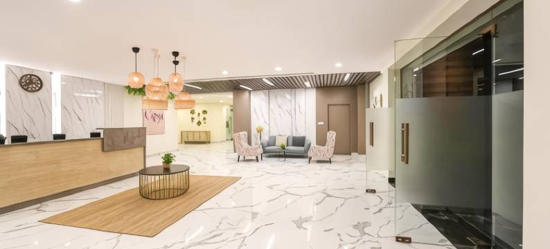 Casa酒店套房Gachibowli(Casa Hotel & Suites, Gachibowli, Hyderabad)图片