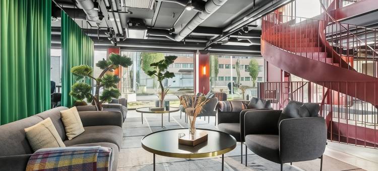 贝斯特韦斯特优质十号酒店(Best Western Plus Ten Hotel)图片