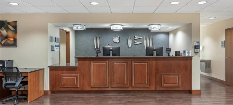 黛尔塔贝斯特韦斯特酒店(Best Western Delta Inn)图片