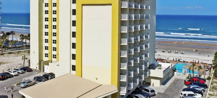 代托纳海滩凯悦嘉轩酒店 - 海滨(Hyatt Place Daytona Beach Oceanfront)图片