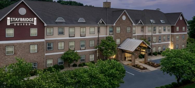 Staybridge Suites 格林维尔的I - 85半圆路 by IHG(Staybridge Suites Greenville I-85 Woodruff Road by IHG)图片