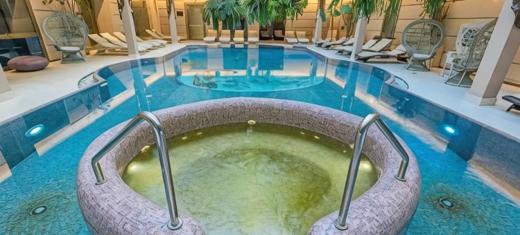 萨尔索马焦雷泰尔梅雷大酒店(Grand Hotel Salsomaggiore)图片