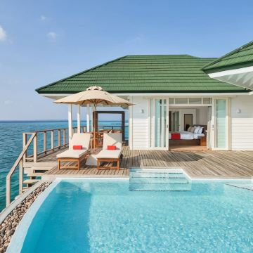 马尔代夫禧亚世嘉岛+马来西亚10日7晚自由行