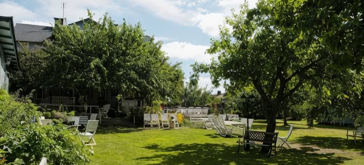 大公园旅馆酒店(Hotel Pensionat Granparken)图片