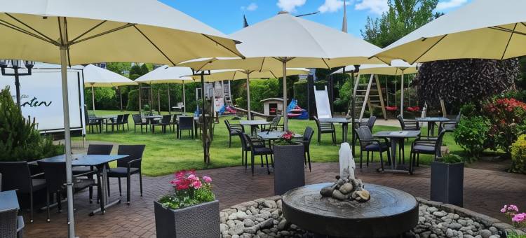 温特加登酒店(Hotel am Wintergarten)图片