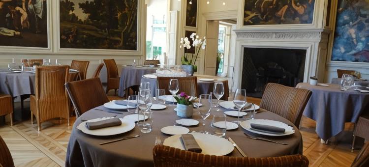莱克德凯普酒店(Château de Champlong Table Hôtel Golf & Spa)图片