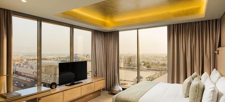 马斯喀特千禧大酒店(Grand Millennium Muscat)图片