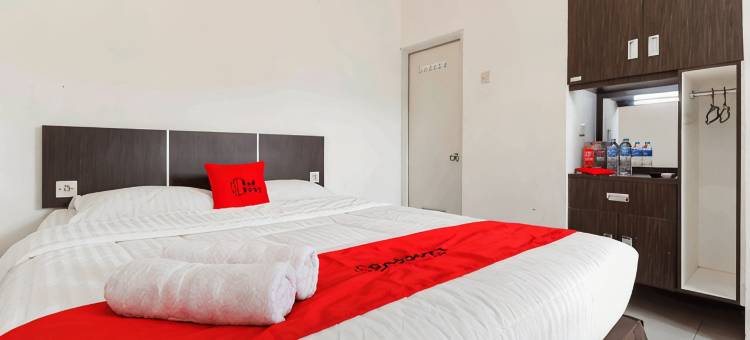 红多兹酒店-近茂物出口(RedDoorz Near Exit Toll Bogor)图片