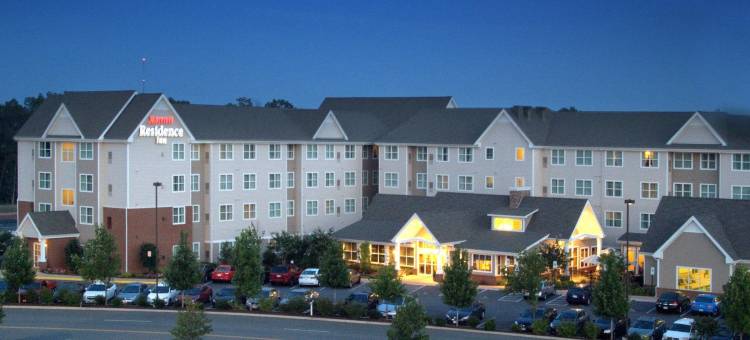 弗雷德里克斯堡Residence Inn 酒店(Residence Inn Fredericksburg)图片