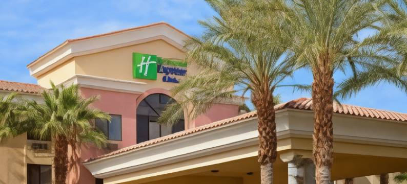 大教堂城希尔顿欢朋套房酒店(Hampton Inn & Suites by Hilton Cathedral City Palm Springs)图片