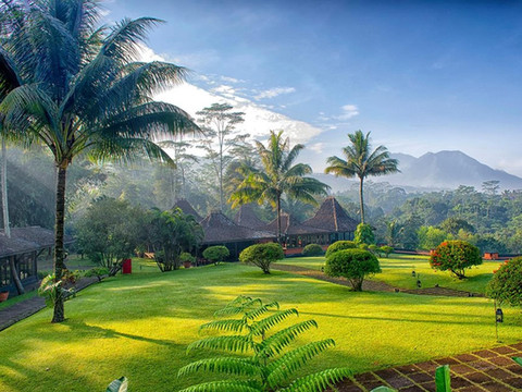 梅萨斯蒂拉水疗度假村