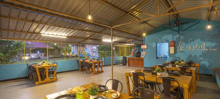 盐科拉德酒店(Zostel Kolad)图片