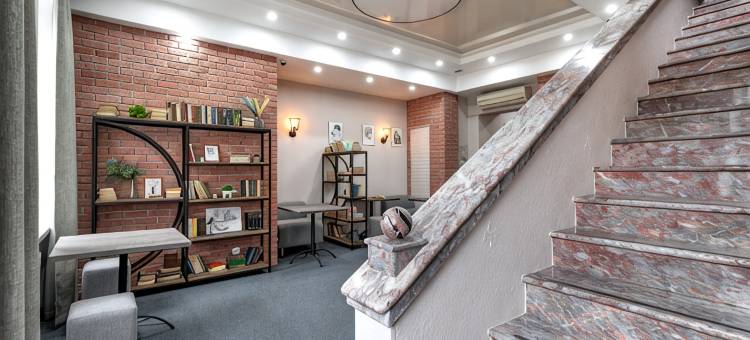 ApartPejdzh Nevskij Apartment Hotel图片