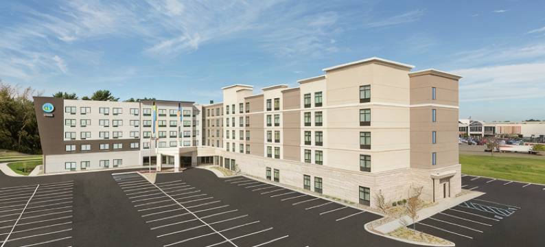 萨格勒布市中心希尔顿嘉悦里酒店(Canopy by Hilton Zagreb)图片