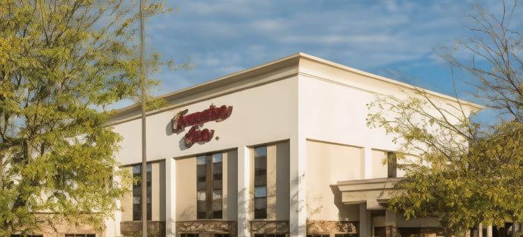 希尔顿欢朋酒店-西摩(Hampton Inn Seymour)图片