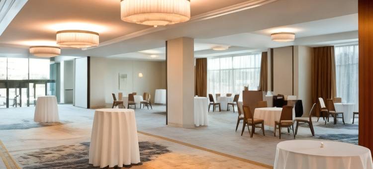 普鲁士王市福吉谷喜来登酒店(Sheraton Valley Forge King of Prussia)图片