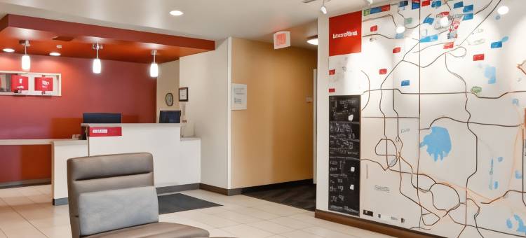 达拉斯路易斯维尔万豪TownePlace酒店(TownePlace Suites Dallas Lewisville)图片