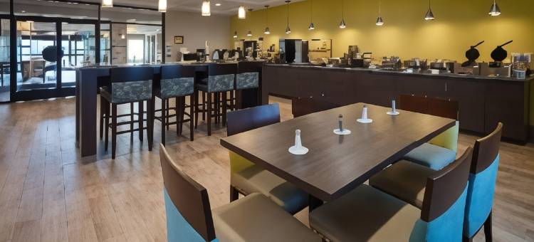 克利奇站贝斯特韦斯特优质套房酒店(Best Western Plus College Station Inn  Suites)图片