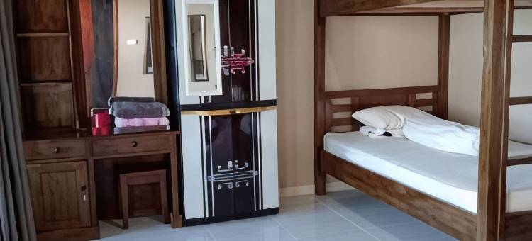 萨普尼亚帕旅馆(Sapu Nyapah Losmen Syariah Tanjung Setia)图片