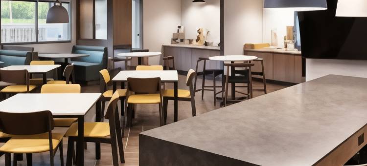 孟菲斯阿灵顿万枫套房酒店(Fairfield Inn & Suites Memphis Arlington)图片