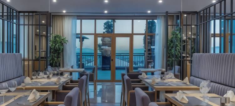 番红花卢希尔顿花园酒店(Hilton Garden Inn Safranbolu)图片