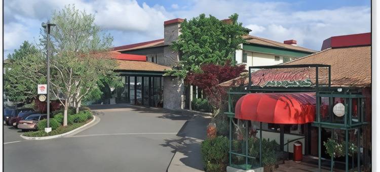 罗格丽晶套房酒店(Rogue Regency Inn & Suites)图片