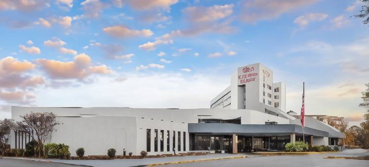 Crowne Plaza 维吉尼亚海滩诺福克(Crowne Plaza Virginia Beach Town Center)图片