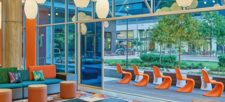 理查森雅乐轩酒店(Aloft Richardson)图片