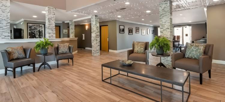 葡萄园贝斯特韦斯特优质酒店(Best Western Plus Vineyard Inn)图片