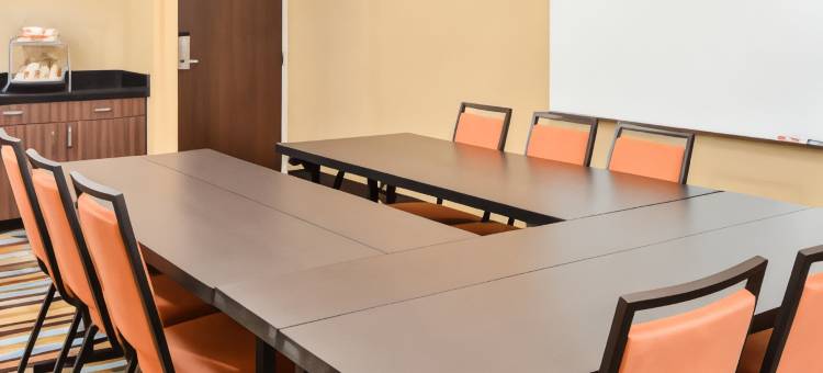 Fairfield Inn & Suites Warrensburg图片