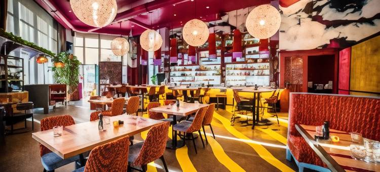 丹佛市中心联合车站英迪格酒店(Hotel Indigo Denver Downtown-Union Station)图片