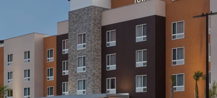 查尔斯顿机场会议中心TownePlace套房酒店(TownePlace Suites Charleston Airport/Convention Center)图片