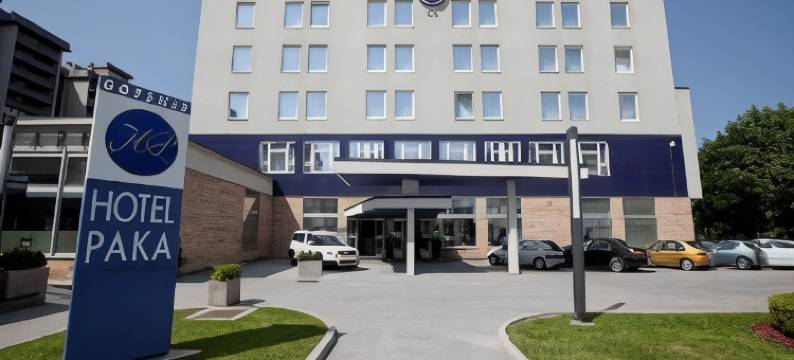 帕卡酒店(Hotel Paka)图片