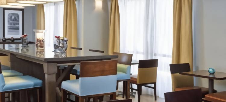 希尔顿欢朋酒店-圣安吉洛(Hampton Inn San Angelo)图片