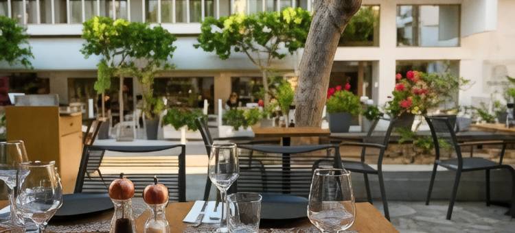橄榄绿酒店(Olive Green Hotel)图片